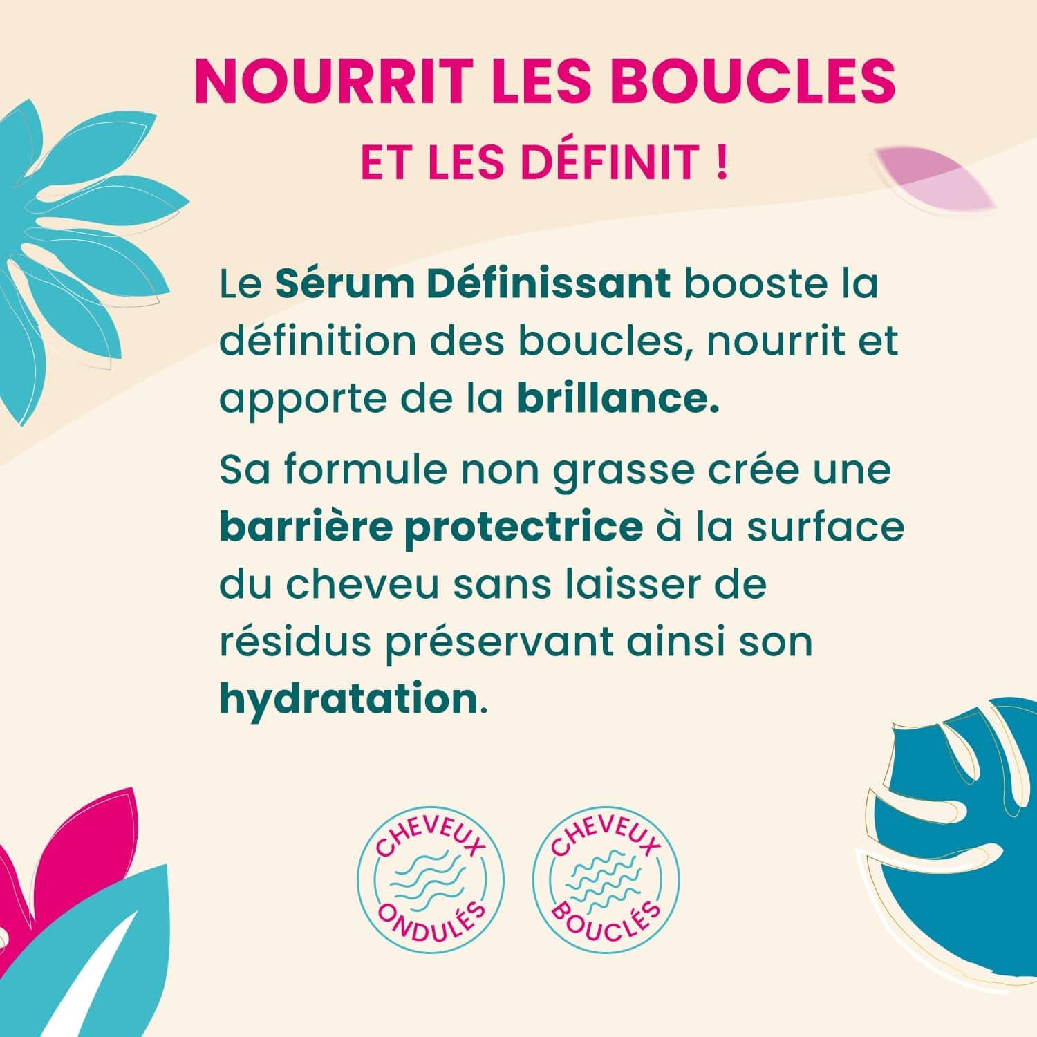 Activilong - Acticurl sérum définissant - 125ml - Activilong - Ethni Beauty Market