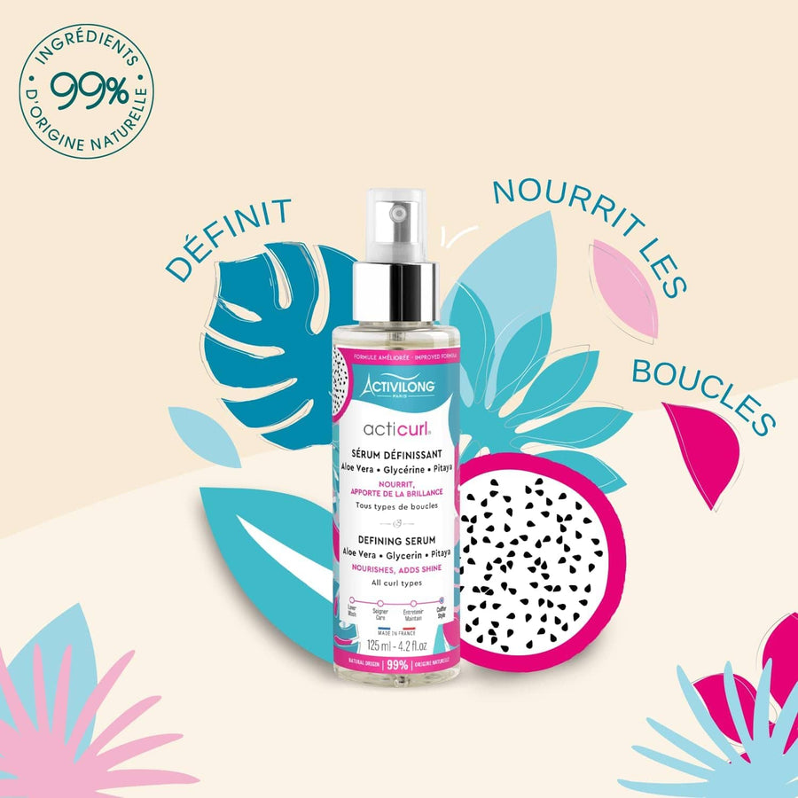 Activilong - Acticurl sérum définissant - 125ml - Activilong - Ethni Beauty Market