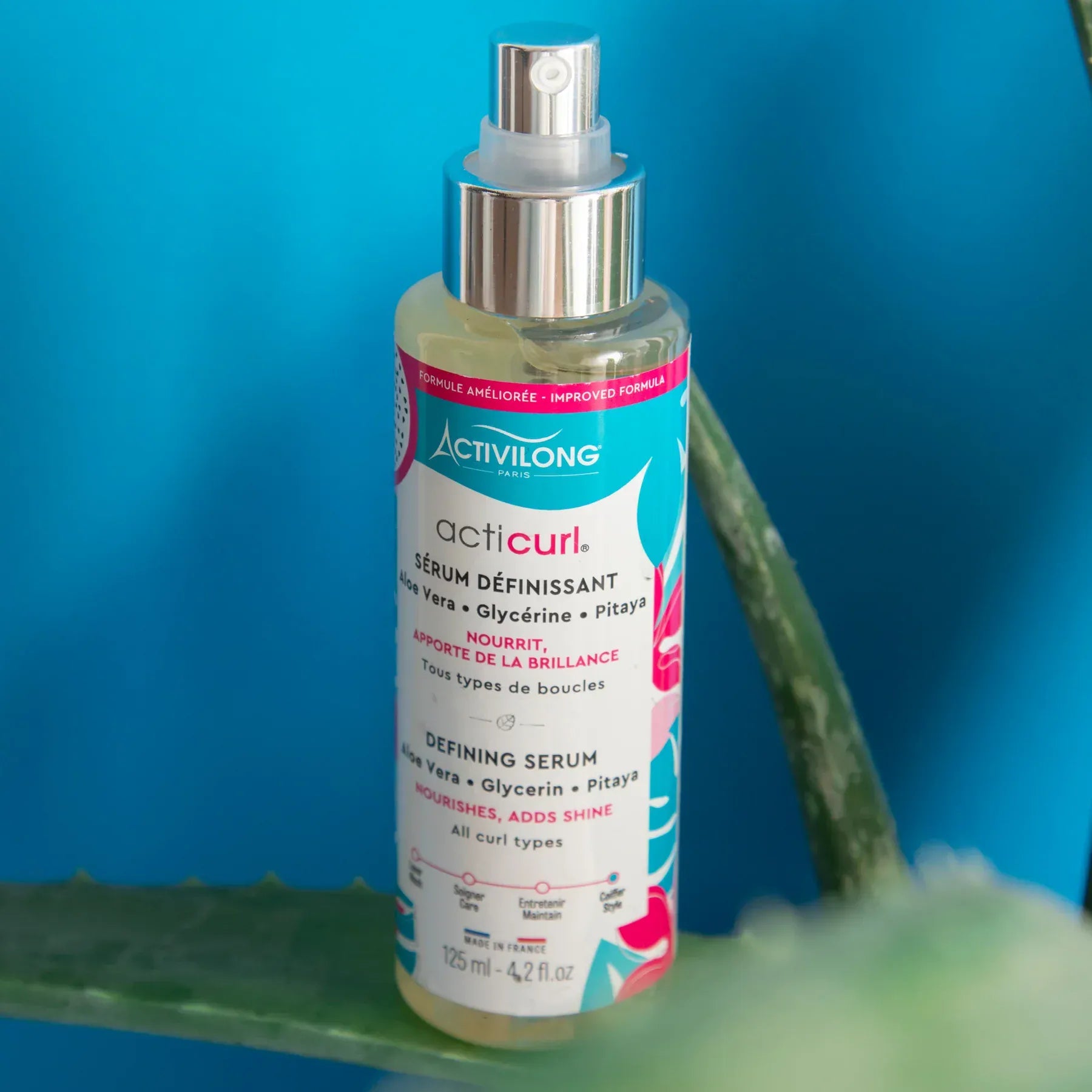 Activilong - Acticurl sérum définissant - 125ml - Activilong - Ethni Beauty Market