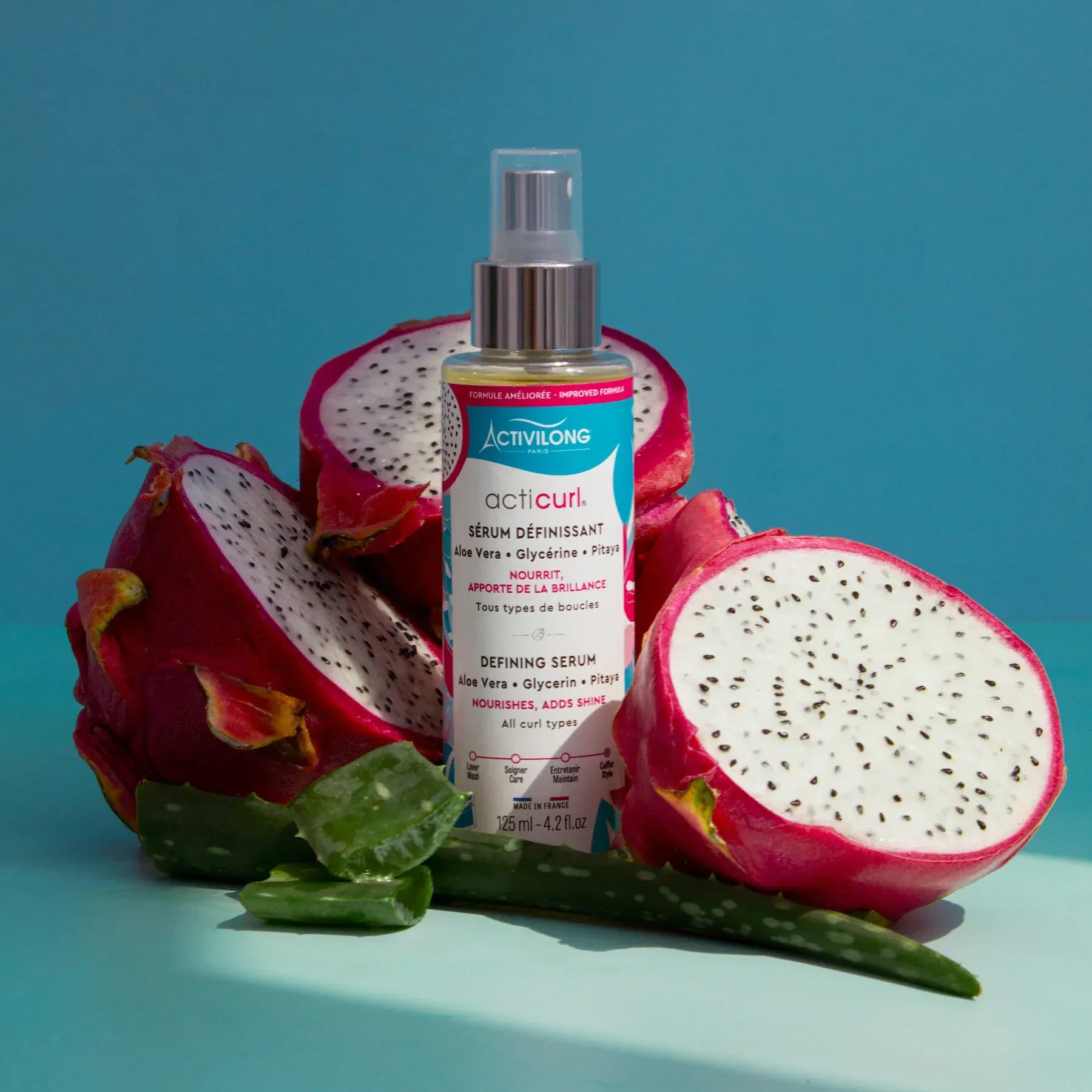 Activilong - Acticurl sérum définissant - 125ml - Activilong - Ethni Beauty Market