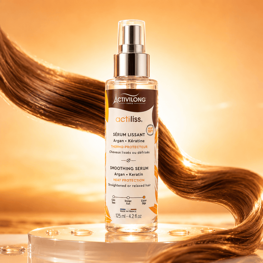 Actililong - Sérum Lissant Actiliss Smooth Argan & Kératine - 100 ml - Activilong - Ethni Beauty Market