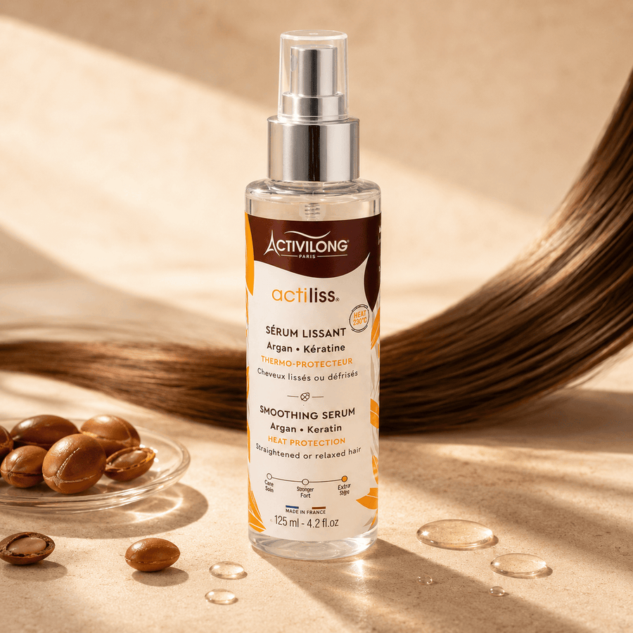 Actililong - Sérum Lissant Actiliss Smooth Argan & Kératine - 100 ml - Activilong - Ethni Beauty Market