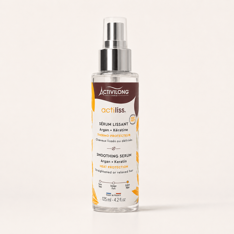 Actililong - Sérum Lissant Actiliss Smooth Argan & Kératine - 100 ml - Activilong - Ethni Beauty Market