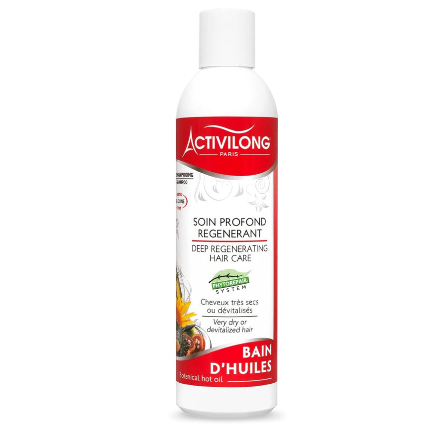 Activilong - Soin régénérant Bain d'Huile - 250ml - Activilong - Ethni Beauty Market