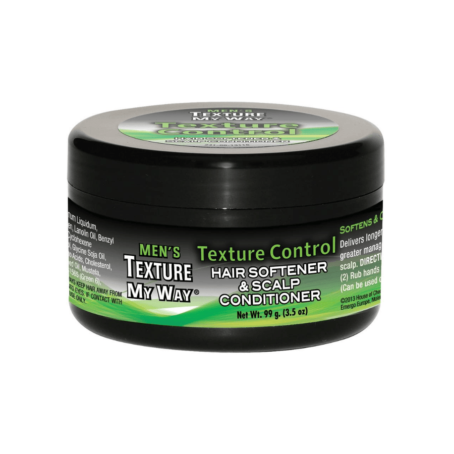 Africa's Best - Texture My Way Men's- Hair softener & scalp conditioner - 104ml - Africa's Best - Ethni Beauty Market