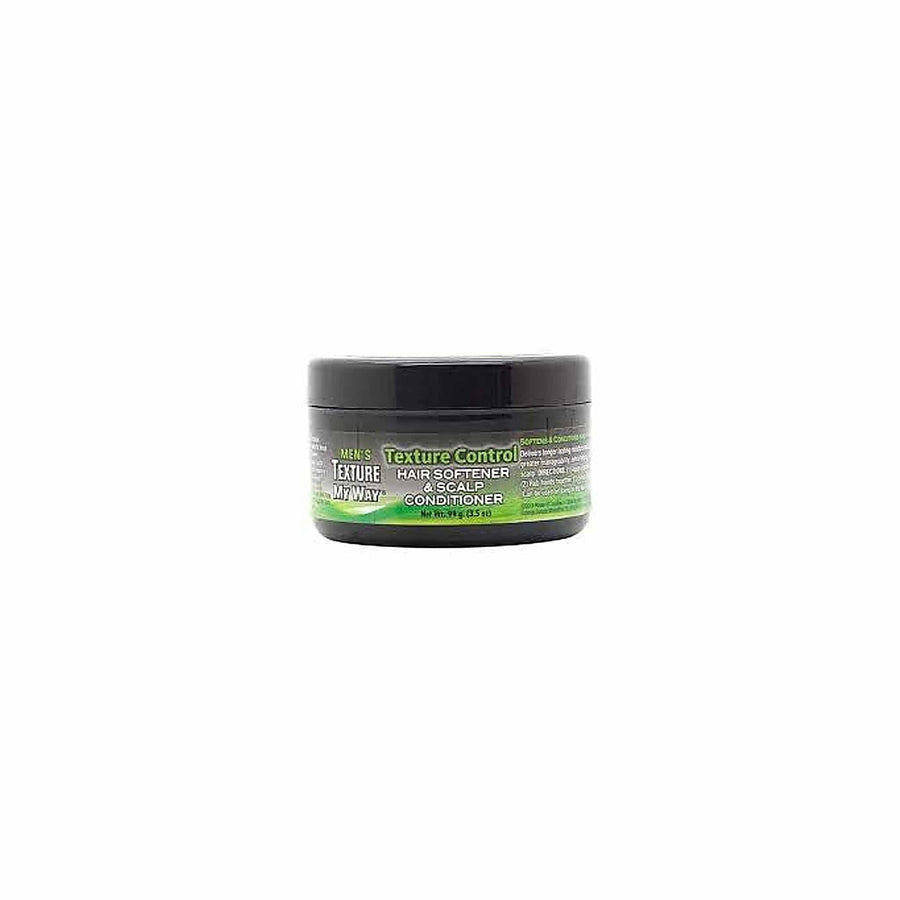 Africa's Best - Texture My Way Men's- Hair softener & scalp conditioner - 104ml - Africa's Best - Ethni Beauty Market