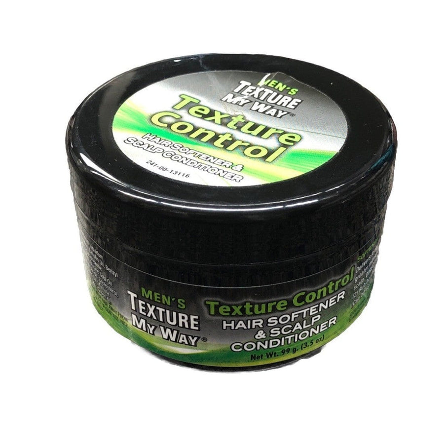 Africa's Best - Texture My Way Men's- Hair softener & scalp conditioner - 104ml - Africa's Best - Ethni Beauty Market