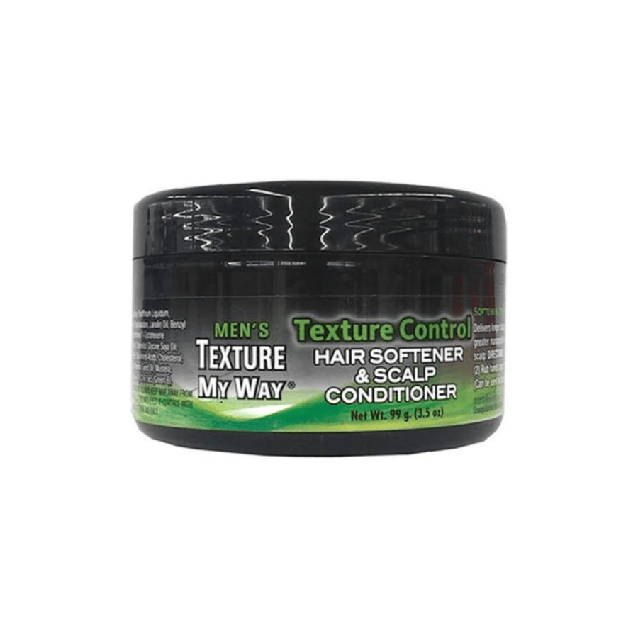 Africa's Best - Texture My Way Men's- Hair softener & scalp conditioner - 104ml - Africa's Best - Ethni Beauty Market