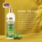 African Pride - Olive Miracle soin sans rinçage anti-casse - 355ml - African Pride - Ethni Beauty Market