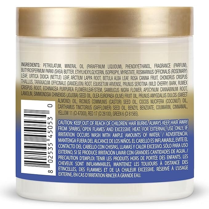 African Pride - Magical Gro Crème Régénérant au Plantes - 150ml - African Pride - Ethni Beauty Market