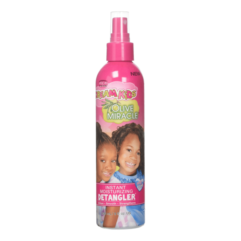 African Pride - Dream kids Moisturizing Detangling Spray - 236ml - African Pride - Ethni Beauty Market