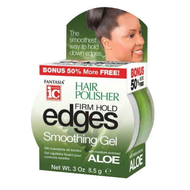 Fantasia IC - Gel Coiffant Edges "Baby Hair" - 85ml - Fantasia IC - Ethni Beauty Market