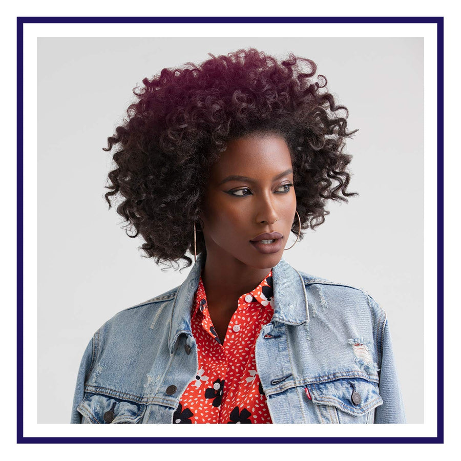 Afro Sheen - Gel Crème Fixateur de Texture "Texture Setting Cream Gel" - 340 g - Afro Sheen - Ethni Beauty Market