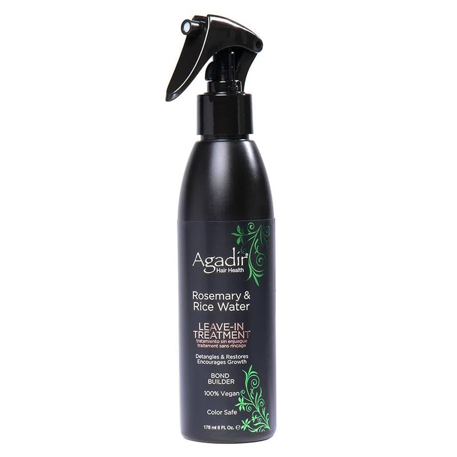 Agadir rosemary & rice water leave-in treatment