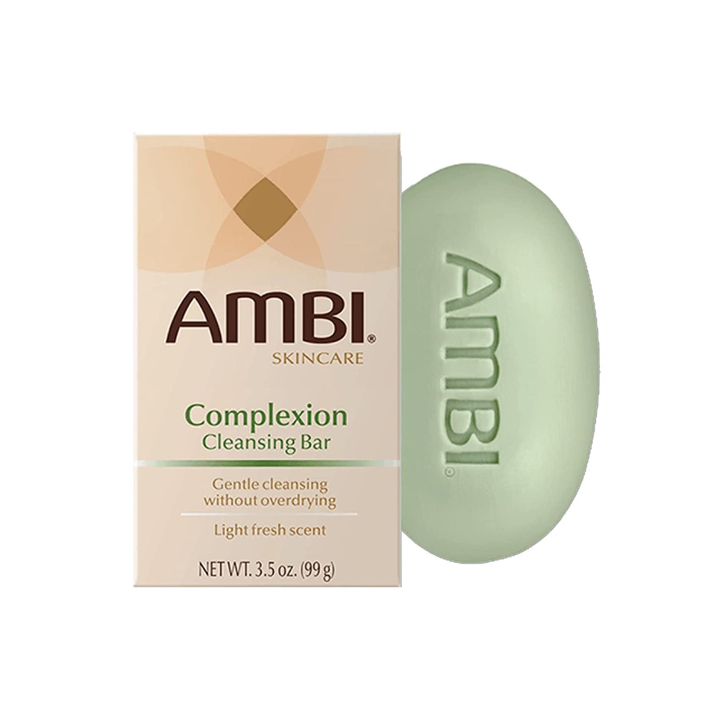 Ambi - Complexion cleansing bar - 99g - Ambi - Ethni Beauty Market