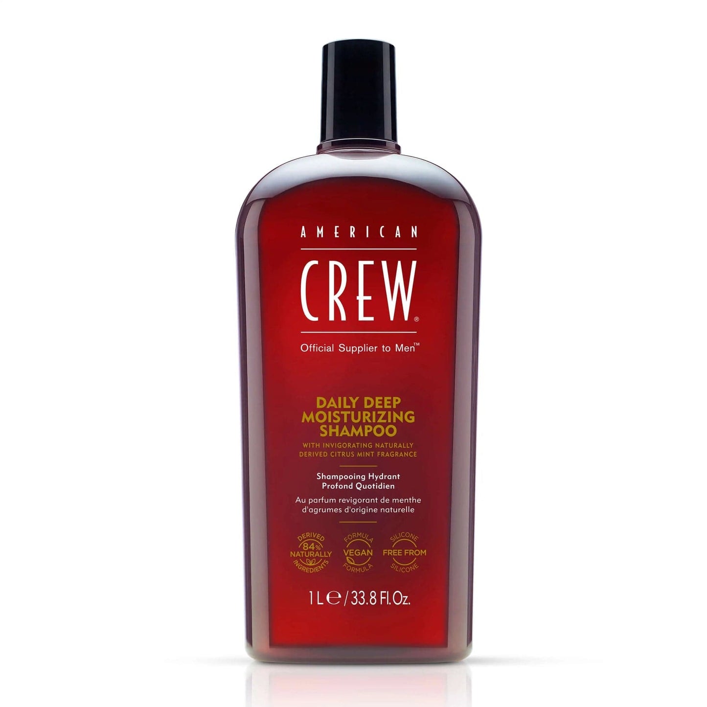 American Crew - Moisturizing Shampoo - Daily Moisturizing Shampoo (several capacities) - American Crew - Ethni Beauty Market