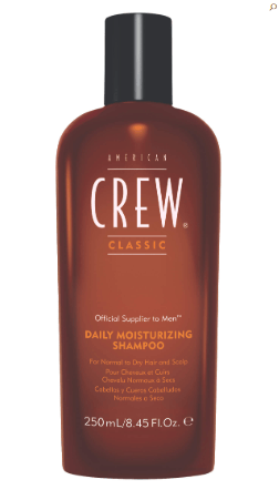American Crew - Shampoing Hydratant - Daily Moisturizing Shampoo (plusieurs contenances) - American Crew - Ethni Beauty Market
