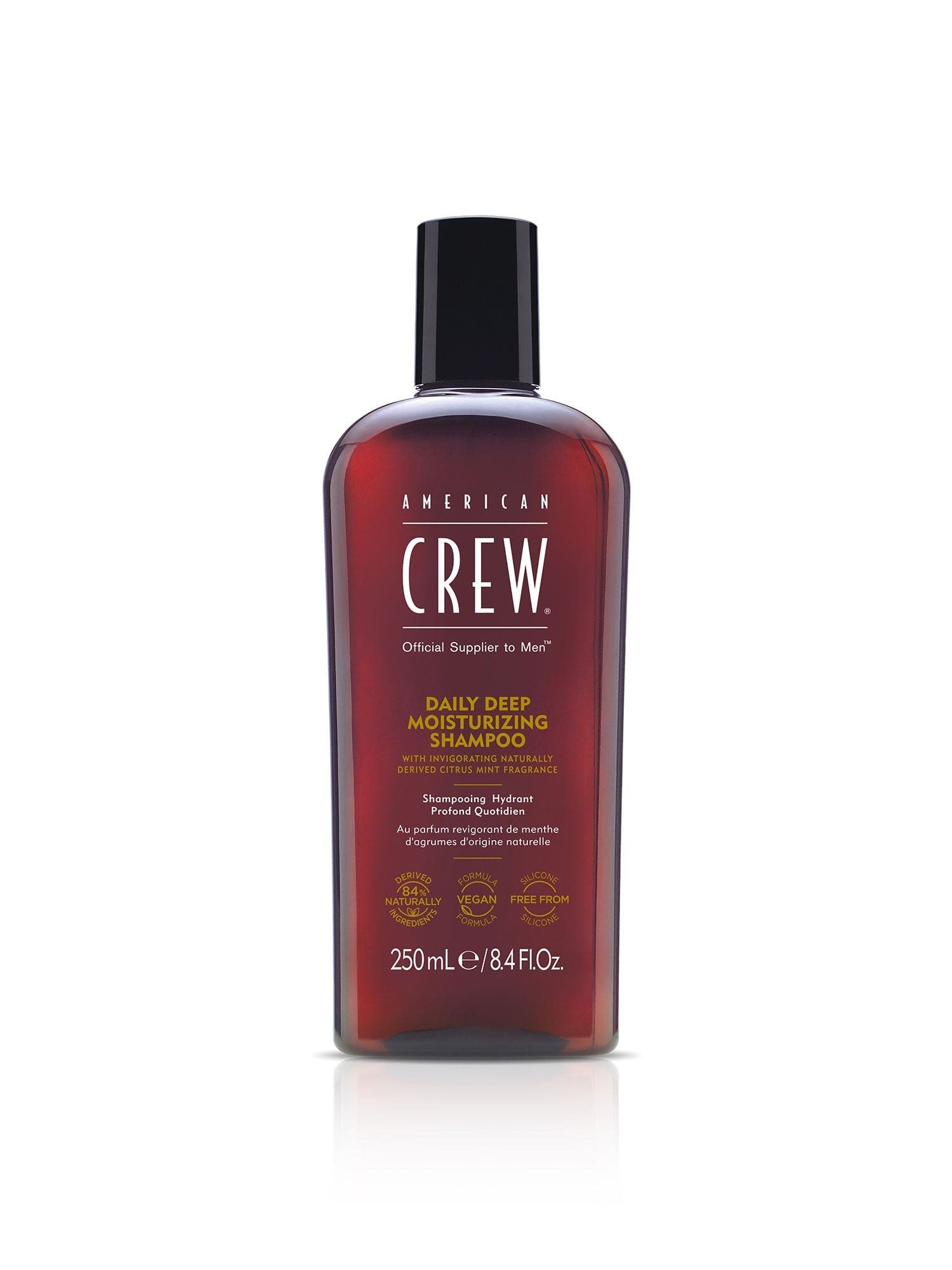 American Crew - Moisturizing Shampoo - Daily Moisturizing Shampoo (several capacities) - American Crew - Ethni Beauty Market