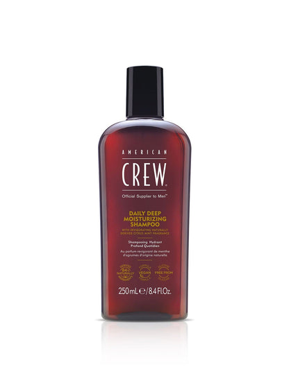 American Crew - Moisturizing Shampoo - Daily Moisturizing Shampoo (several capacities) - American Crew - Ethni Beauty Market