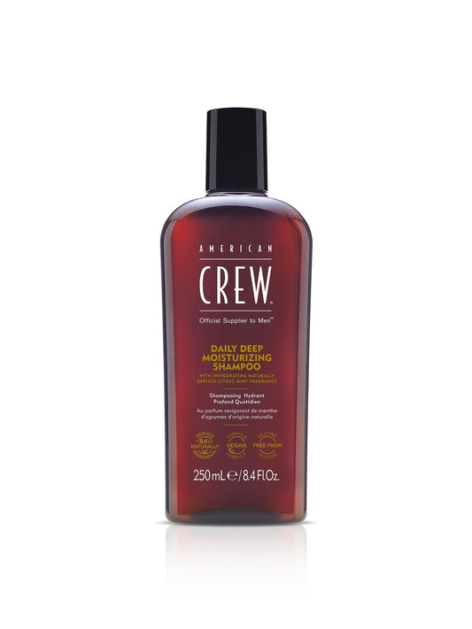 American Crew - Moisturizing Shampoo - Daily Moisturizing Shampoo (several capacities) - American Crew - Ethni Beauty Market