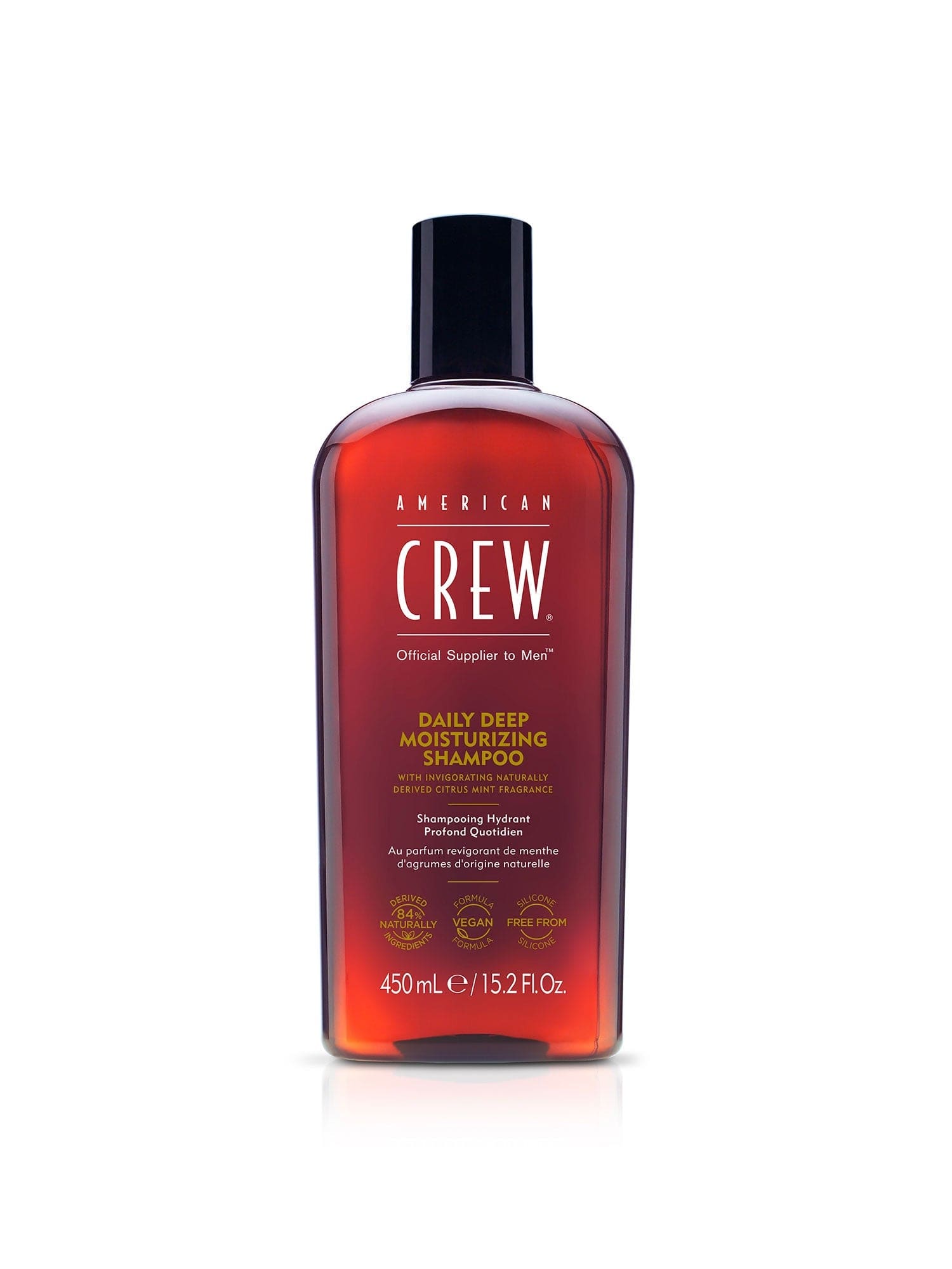 American Crew - Moisturizing Shampoo - Daily Moisturizing Shampoo (several capacities) - American Crew - Ethni Beauty Market