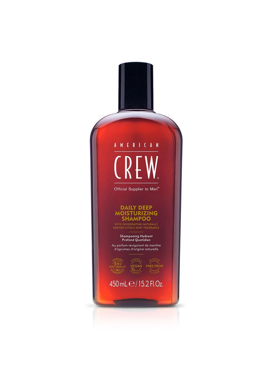 American Crew - Moisturizing Shampoo - Daily Moisturizing Shampoo (several capacities) - American Crew - Ethni Beauty Market
