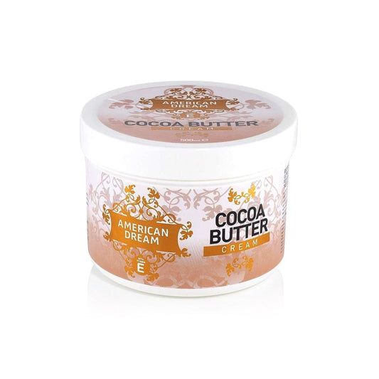 American Dream - Cocoa butter cream - Vitamin E - 500ml - American Dream - Ethni Beauty Market