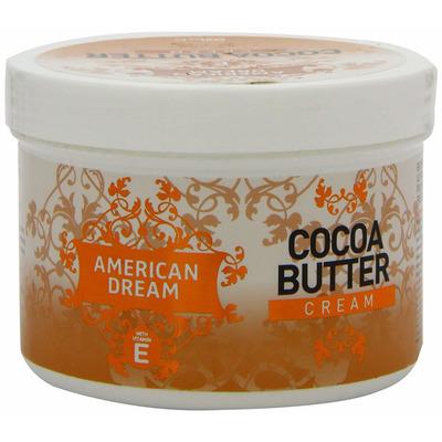 American Dream - Crème au beurre de cacao - Vitamine E - 500ml (Collection anti-gaspi) - American Dream - Ethni Beauty Market