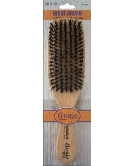 Annie- Brosse à poils de sanglier pour ondulation "Medium Wave " n°2160 - Annie - Ethni Beauty Market