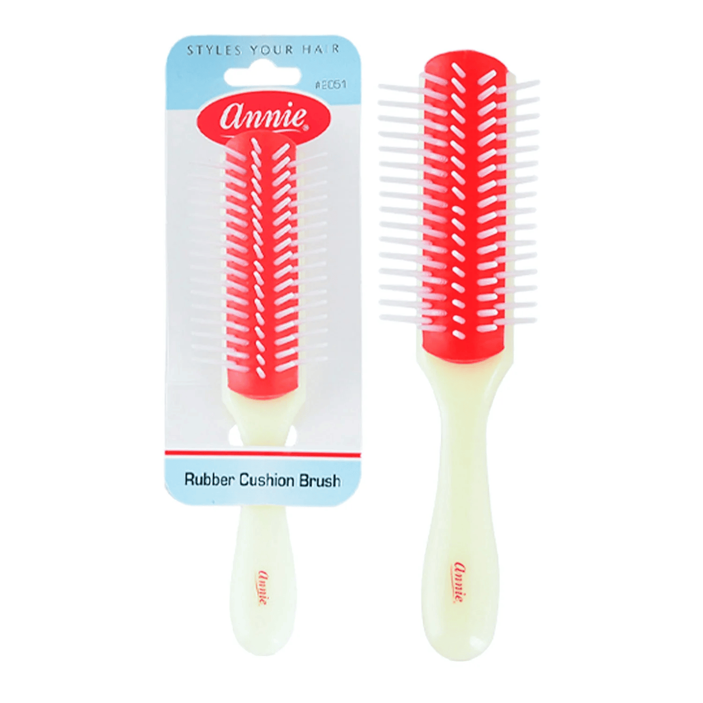 Annie - Brosse démêlante 2051 - Annie - Ethni Beauty Market