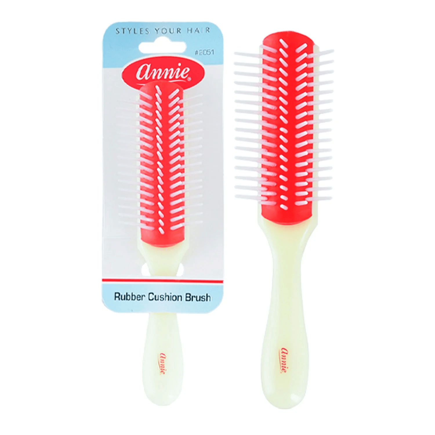 Annie - Brosse démêlante 2051 - Annie - Ethni Beauty Market