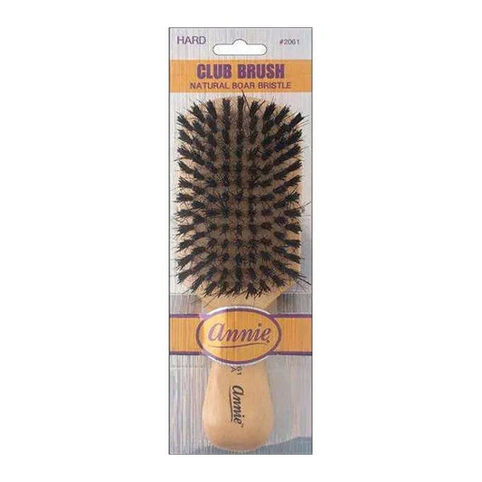 Annie - Boar bristle brush Nr 2064 - Annie - Ethni Beauty Market