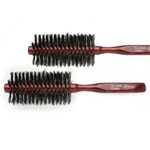 Annie - Brosse ronde à poils de sanglier durs n°2096 - Annie - Ethni Beauty Market