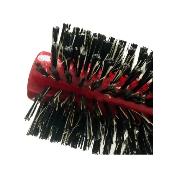 Annie - Brosse Ronde à Poils de Sanglier "Round Brush Natural Boar Bristle" #2097 - Annie - Ethni Beauty Market
