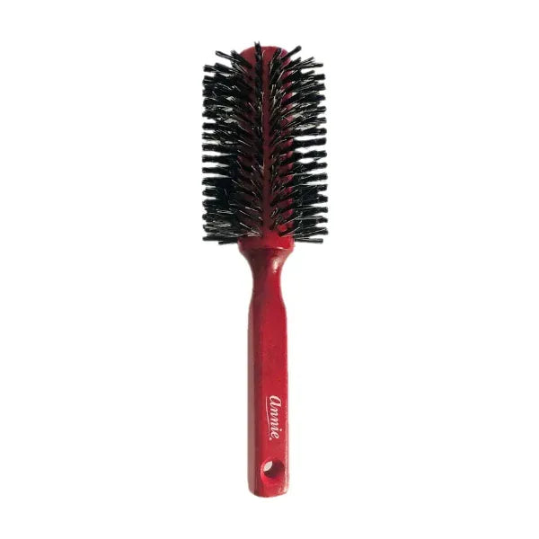 Annie - Brosse Ronde à Poils de Sanglier "Round Brush Natural Boar Bristle" #2097 - Annie - Ethni Beauty Market