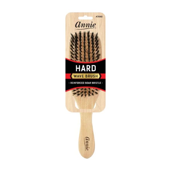 Annie - Brosse à  poils de Sanglier renforcés pour Wave 2063 - Annie - Ethni Beauty Market