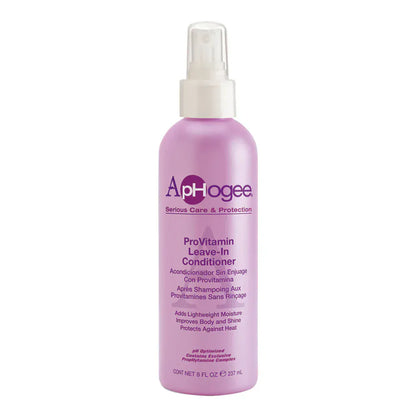 ApHogee - ProVitamin - Leave-in conditioner "provitamin" - plusieurs contenances - ApHogee - Ethni Beauty Market