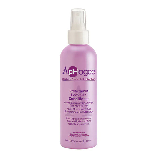 ApHogee Leave-in 237ml ApHogee - ProVitamin - Leave-in conditioner "provitamin" - plusieurs contenances