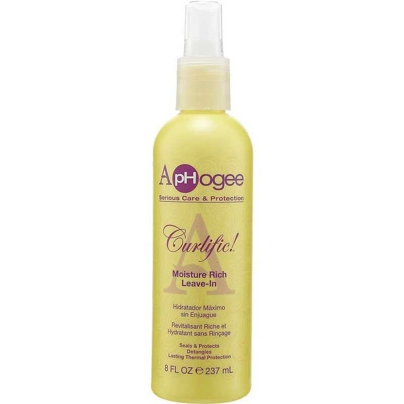 ApHogee - Leave-in hydratant Curlific - 237ml - Aphogee - Ethni Beauty Market