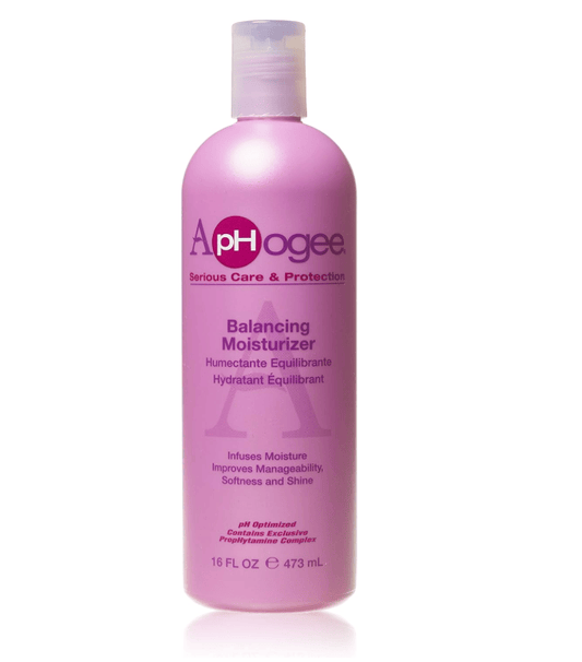 ApHogee Masque Capillaire 473ml ApHogee - Masque hydratant balancing moisturizer - plusieurs contenance 237ml