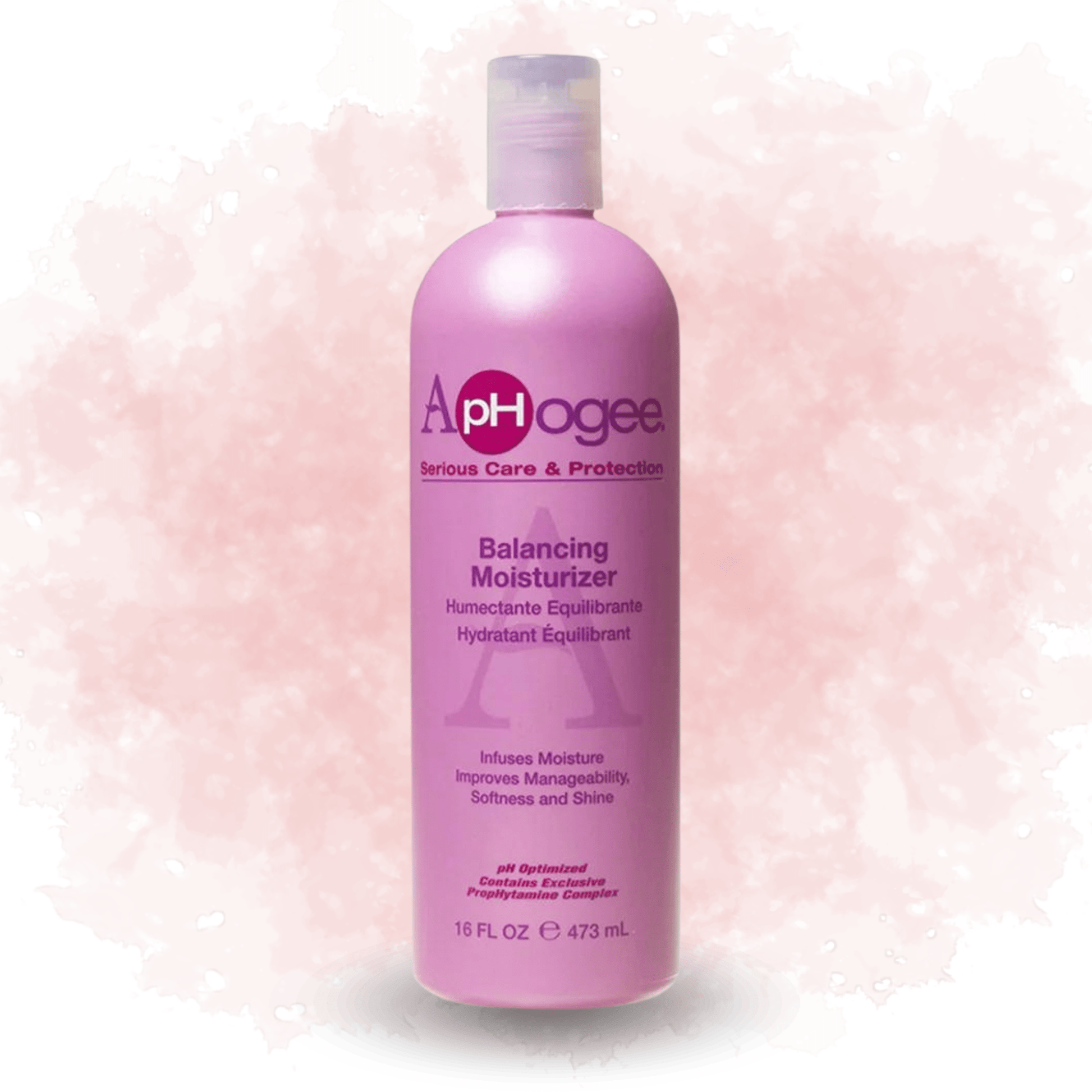ApHogee - Masque hydratant balancing moisturizer - plusieurs contenance - Aphogee - Ethni Beauty Market