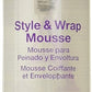ApHogee - Mousse coiffante "Style & wrap mousse" - 251 ml - ApHogee - Ethni Beauty Market