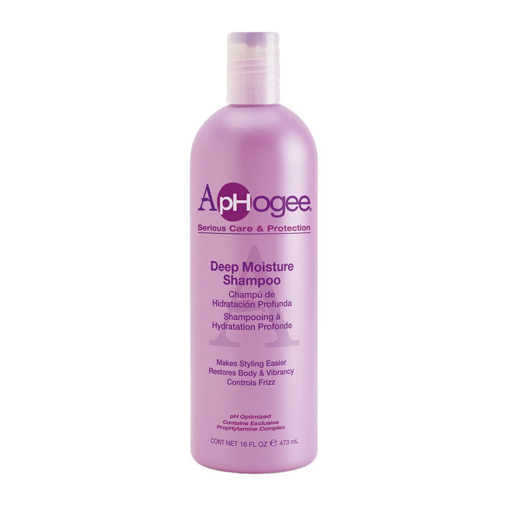 ApHogee - Shampoing hydratant - 473ml - ApHogee - Ethni Beauty Market