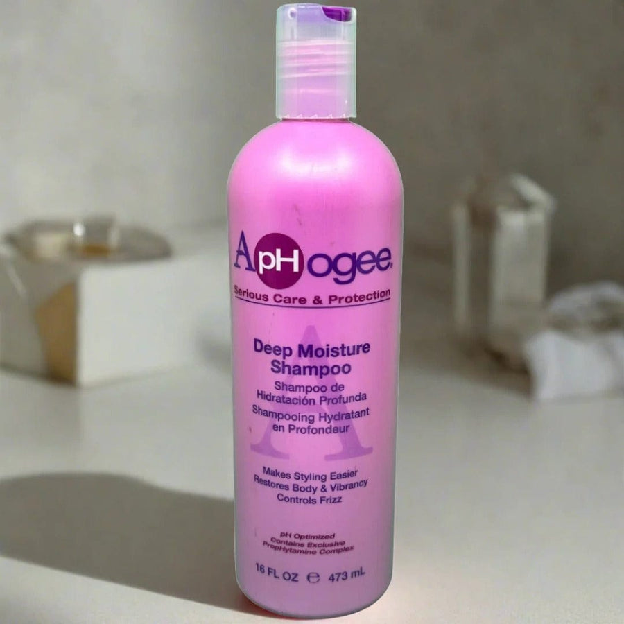 ApHogee - Moisturizing shampoo - 473ml - ApHogee - Ethni Beauty Market