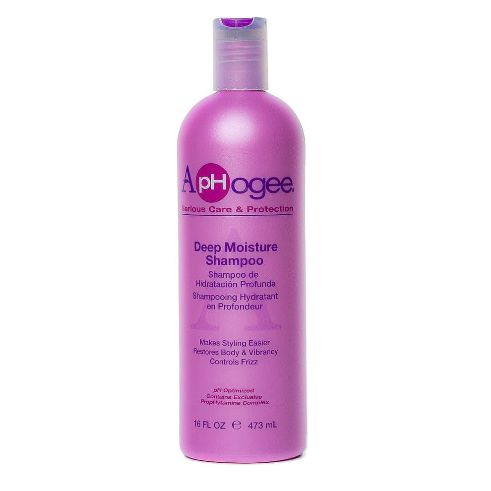 ApHogee - Shampoing hydratant - 473ml - ApHogee - Ethni Beauty Market