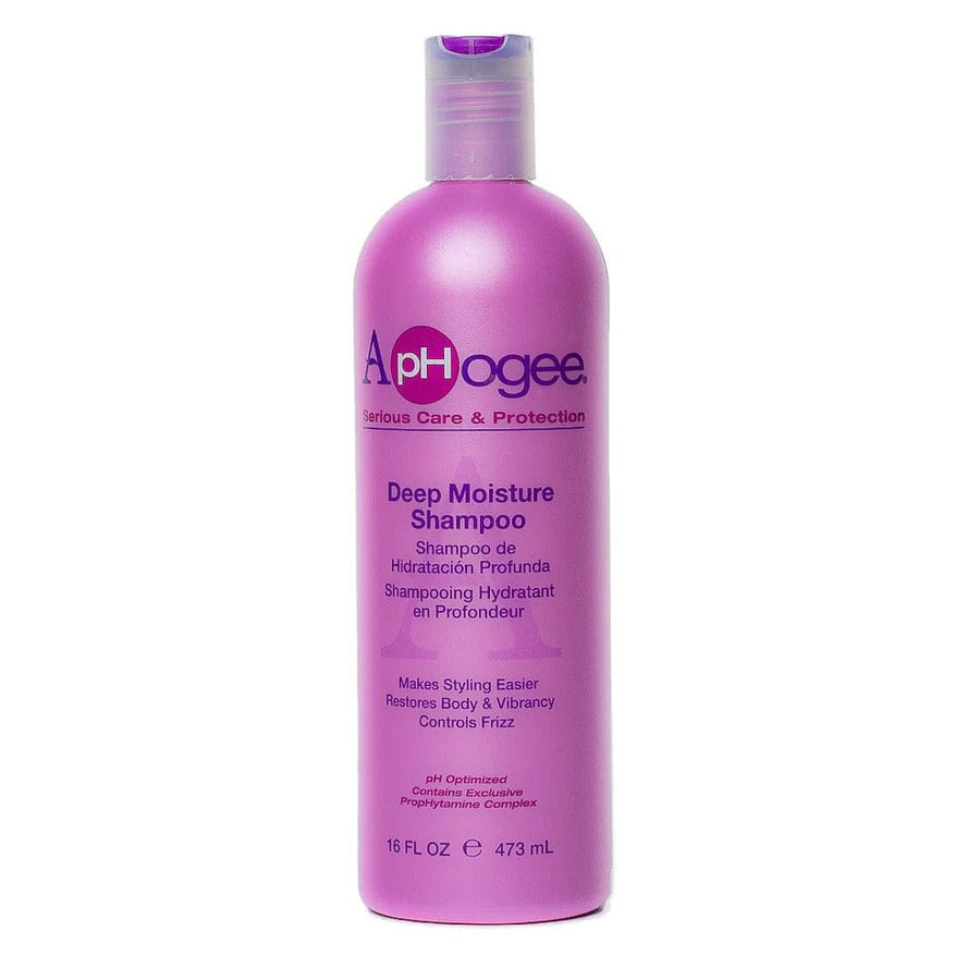 ApHogee - Moisturizing shampoo - 473ml - ApHogee - Ethni Beauty Market