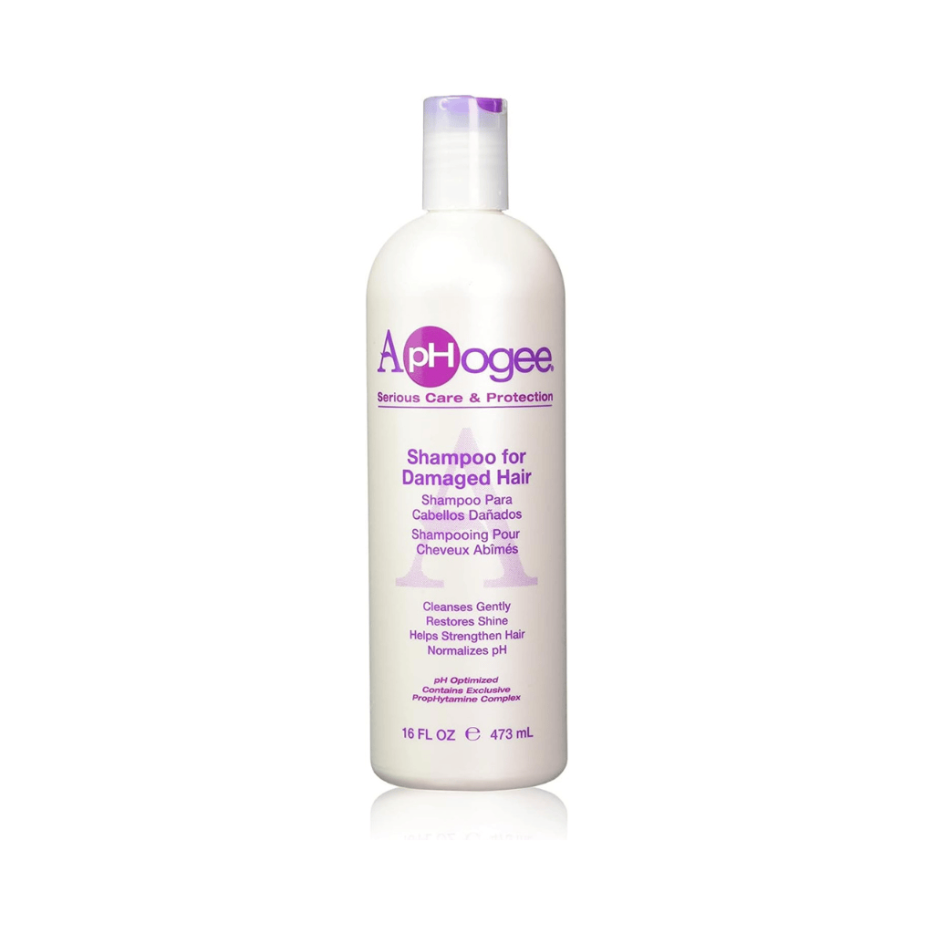 ApHogee - Shampoing réparateur pour cheveux abîmés - 473ml - ApHogee - Ethni Beauty Market