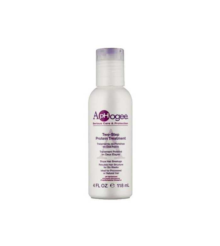 ApHogee - Two-step protein treatment - (different sizes) - ApHogee - Ethni Beauty Market