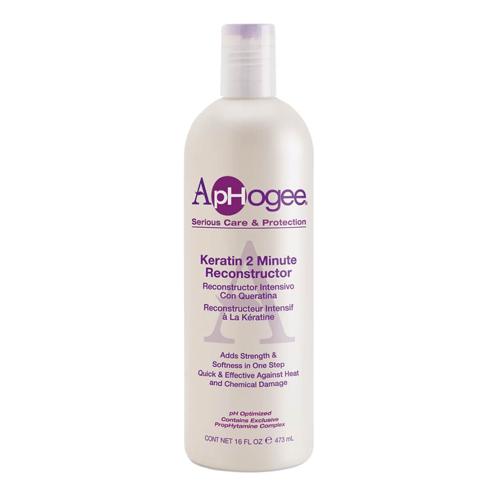 ApHogee Spray ApHogee - Soin reconstructeur kératine 2 minute reconstructor - 473 ml