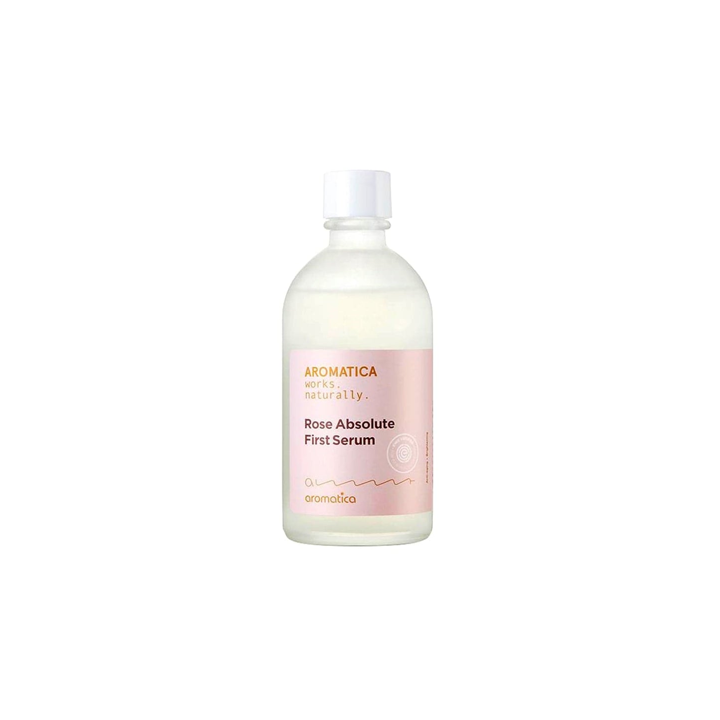 Aromatica - "Rose Absolute First Serum" face serum - 130 ml - Aromatica - Ethni Beauty Market
